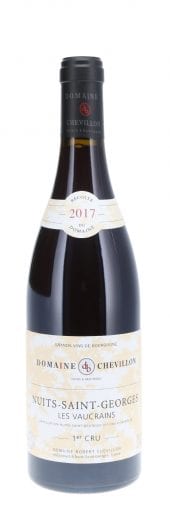 2017 R. Chevillon Nuits St. Georges Les Vaucrains 750ml