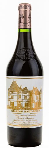2000 Chateau Haut-Brion Pessac Leognan Blanc 750ml